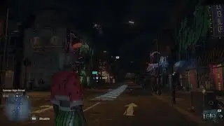 WATCH DOGS LEGION PHOTOGRAPH CAMDEN HIGH STREET CHALLENGE PS5