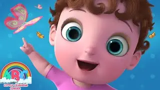 Meet Jinnie | Nursery Rhymes & Kids Songs | Abc Little Learning Corner