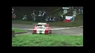 Rallye de France 2014 - Fran&ccedil;ois Delecour vs Romain Dumas