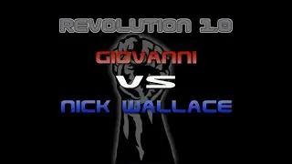 EWR 04/10/2004: Giovanni vs. Nick Wallace