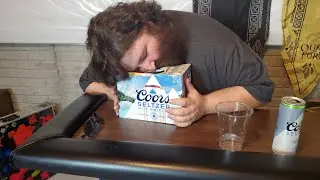 Coors Seltzer Review!