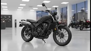 Honda CL500 Scrambler: The Coolest Commuter Motorcycle