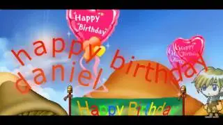 [B-Day Speciel To DanieIChannel]mmv-on the floor
