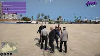 Jordan Cast arresting da criminals