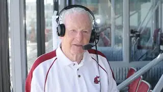 Legendary WSU announcer Bob Robertson passes away at 91