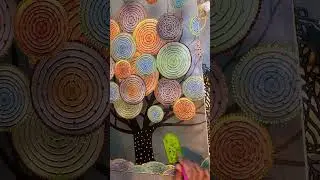 Diamond painting #music #song #rnb #cover #henna #diamondpainting #diy #designwithus