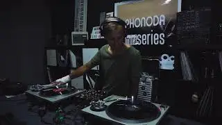 Phonoda Guest 005 - Quentin
