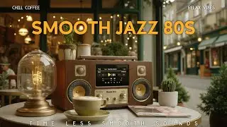 Smooth Jazz 80s Compilation & Background Music for Ultimate Chill