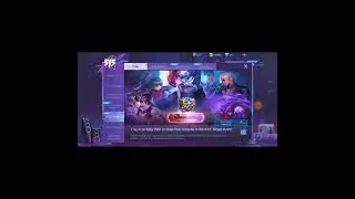 KOF Pre Order Is Available Now | Mobile Legends