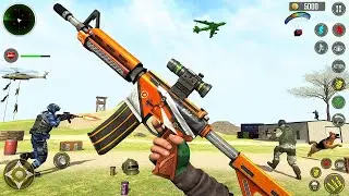 Top 15 Best FPS Games for Android 2024 Battle Ops: FPS Shooting Games