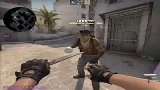 SNOWBALL IN CSGO COMPETITIVE ??????