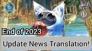 Toram - Last Update News In 2023!