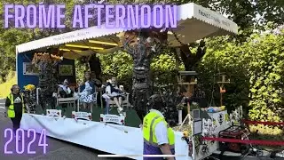 Frome Children’s Afternoon Carnival 2024