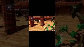 Lego Star Wars III - Red brick code #11: Score x10 (N1CKR1) #legostarwars #shorts #code#cheat#gaming