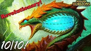 MTG Modern ▷ Колода Hexdrinker ROCK! ◁【Modern Horizons】