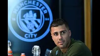 Rodri press conference ahead of Man City v Inter