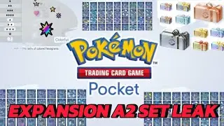 Expansion A2 Set Leak
