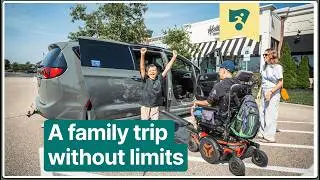 Accessible Adventures in Butler County, Ohio with Wheel the World