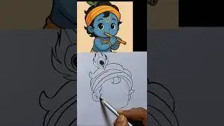 Gopal Drawing #shorts