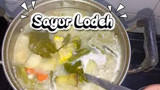 Sayur Lodeh