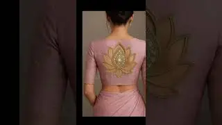 blouse back neck designs #blousedesign #beautyful #stailor