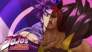 JoJo's Bizarre Adventure - Bloody Stream l League of Legends Opening