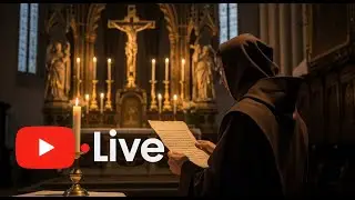 🕯️🕊️ GREGORIAN CHANTS FOR HEALING | DEEP PRAYER, PEACE & SPIRITUAL REST