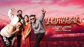 Tony James - Madhubala Feat.Freeway & Karan Dee | Official Music Video