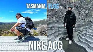 Tasmania Vlog Nike ACG