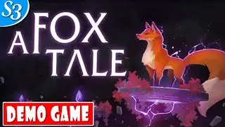 A Fox Tale | Challenging Precision Platformer | Full Gameplay Walkthrough