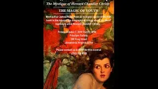 AN AFFAIR WITH BEAUTY: Principle Gallery Book Signing