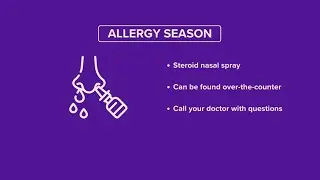 How to combat North Texas allergy season