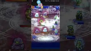 [FFRK]Reclaiming the Skies, Keeper of the Dagger (Ultimate+)(Elite) - Cid's Missions