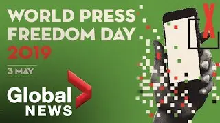 World Press Freedom Day: Canada announces human rights investment