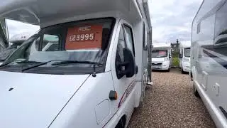 Elddis Autoquest 100