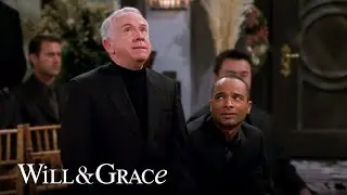 Benji being Beverly&rsquo;s iconic Business partner| Will & Grace
