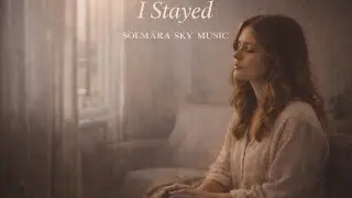 I Stayed - Daily Reflections Playlist- Solmara Sky Music #musiclyrics #lyrics #songlyrics #music 