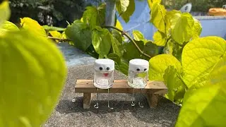 Best out of waste | Bottle reuse ideas | Gift idea's | Black pulse |