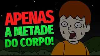 A estrada de terra - Hist&oacute;rias de Terror Animadas