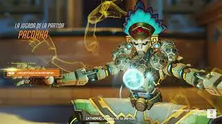 JDLP Zenyatta Overwatch 2