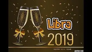 Libra 2019 Tarot Forecast