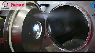 Industrial Front Load Washing Machine [MAXIMUS 200]