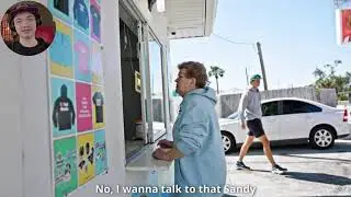 Reacting To Angry Grandma Hangs Out With Danny Duncan