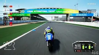 MotoGP 21 - Kenny Roberts Jr. (2000) Gameplay (PC UHD) [4K60FPS]