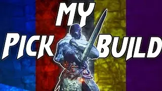 Dark Souls 3: THE 5x SPLIT DAMAGE WEAPON - Pretty Much What You'd Expect...(Pick My Build EP 5)