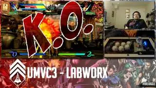 UMVC 3 - LABWORX .2