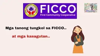 #FICCO Questions Answered | #passiveincome #cooperatives #retirement
