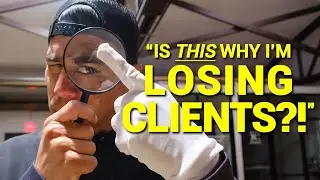 Ignoring Inspections and QC Can Be KILLING Your Cleaning Company