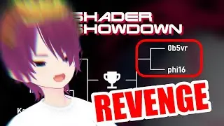 [REVENGE] TDF2021 Shader Showdown Quaterfinals 0b5vr chart Any% glitchless