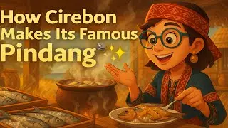 How Cirebon Makes Pindang &mdash; The Fermentation Behind Its Iconic  Flavour 🧂🧪;